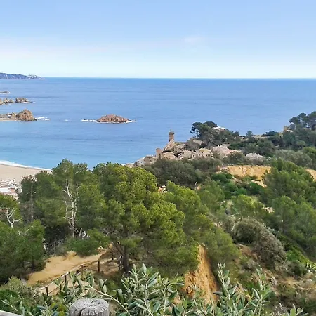 Modern On The Costa Brava With 2 Bedrooms, Balcony & Wifi 20 Apartment *