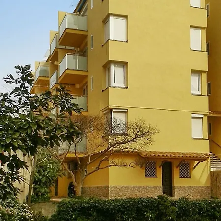 Modern On The Costa Brava With 2 Bedrooms, Balcony & Wifi 20 Apartment *