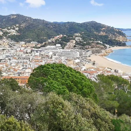 Apartment Modern On The Costa Brava With 2 Bedrooms, Balcony & Wifi 20 *
